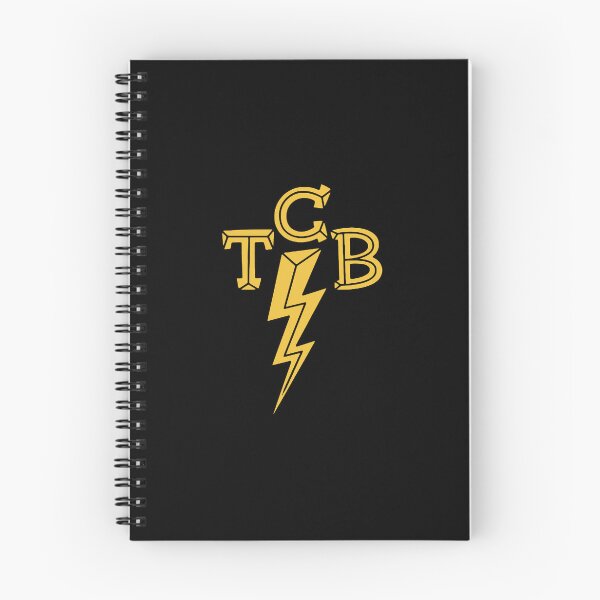 Item preview, The King of Rock n roll TCB designed and sold by vandyvan.