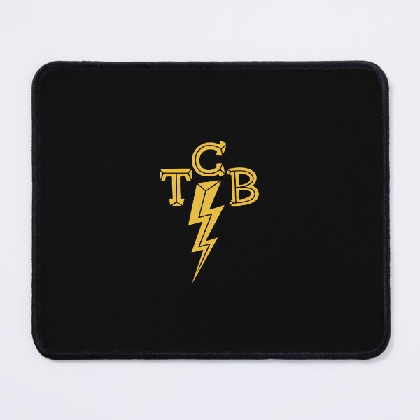 Item preview, The King of Rock n roll TCB designed and sold by vandyvan.