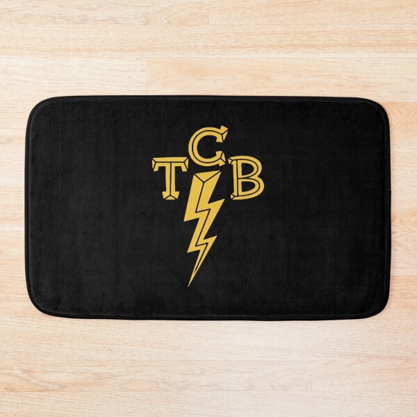 Item preview, The King of Rock n roll TCB designed and sold by vandyvan.