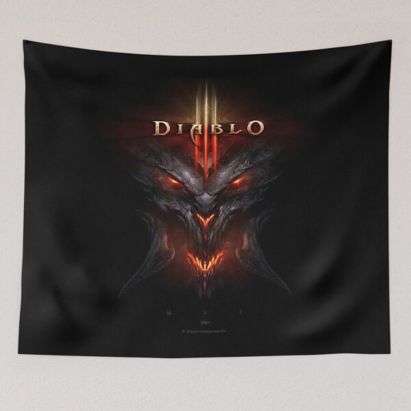 Item preview, Diablo 4 designed and sold by Cross-Hatch.