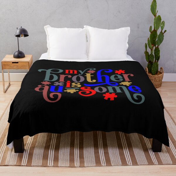 Item preview, My Brother Is Au-some designed and sold by tellit24seven.