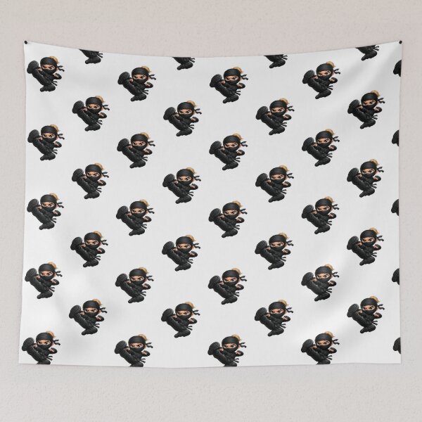 Item preview, White Female: Li'l Ninja Collection  designed and sold by EscapeArtist13.
