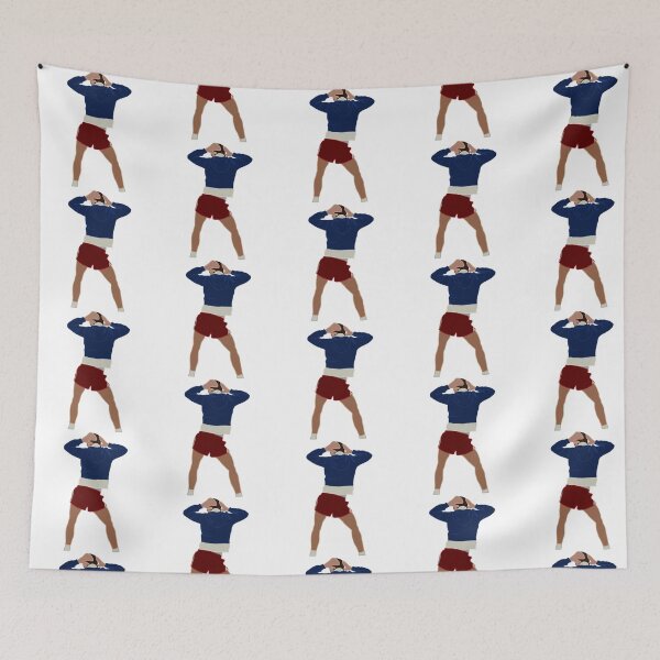 Item preview, Harry's Little Red Shorts  designed and sold by SteamboatStudios.