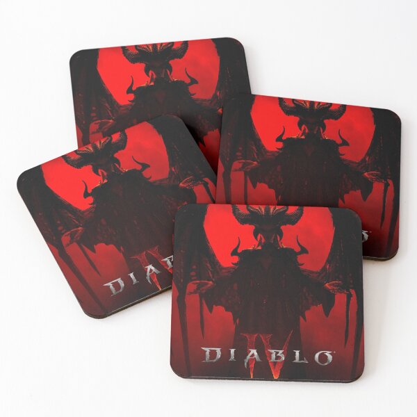 Item preview, Diablo 4 designed and sold by Cross-Hatch.
