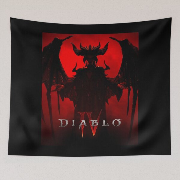 Item preview, Diablo 4 designed and sold by Cross-Hatch.