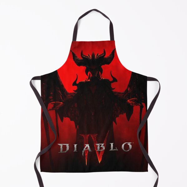 Item preview, Diablo 4 designed and sold by Cross-Hatch.