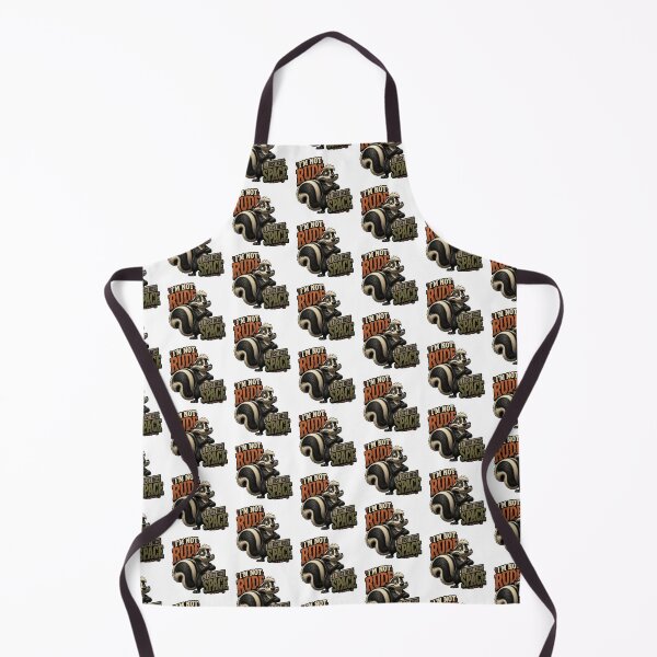 Item preview, I'm Not Rude I Just Need Space Skunk designed and sold by Wilcox PhotoArt.