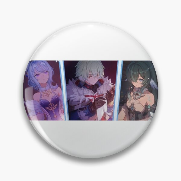 Item preview, Alyosha, Odette and Vodyanitsa designed and sold by Lauwuuh.