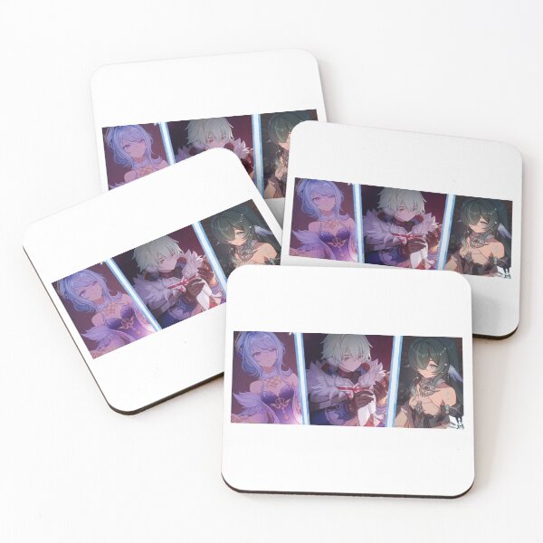 Item preview, Alyosha, Odette and Vodyanitsa designed and sold by Lauwuuh.