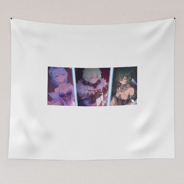 Item preview, Alyosha, Odette and Vodyanitsa designed and sold by Lauwuuh.
