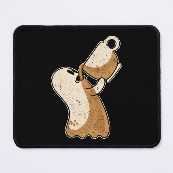 Item preview, Coffee Ghost designed and sold by DemureArtsy.
