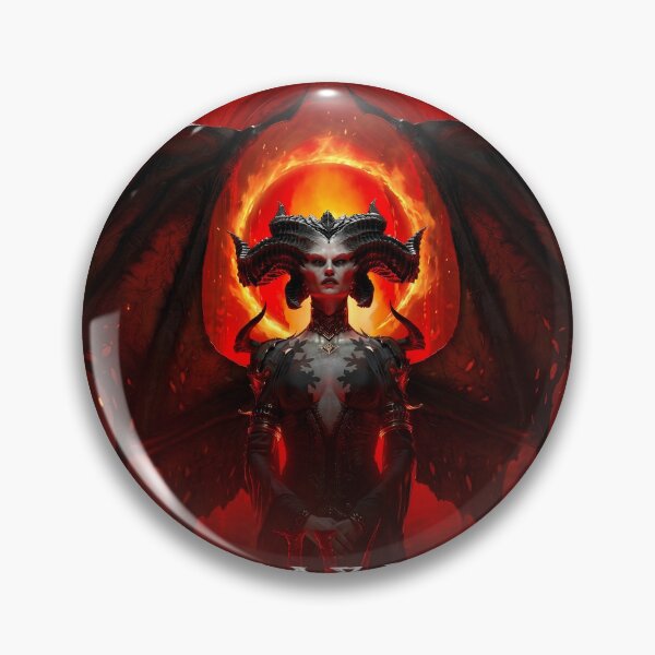 Item preview, Diablo 4 designed and sold by Cross-Hatch.