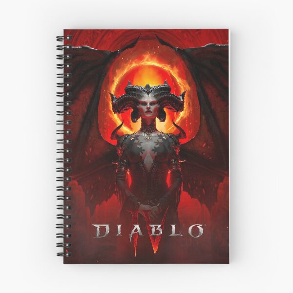Item preview, Diablo 4 designed and sold by Cross-Hatch.