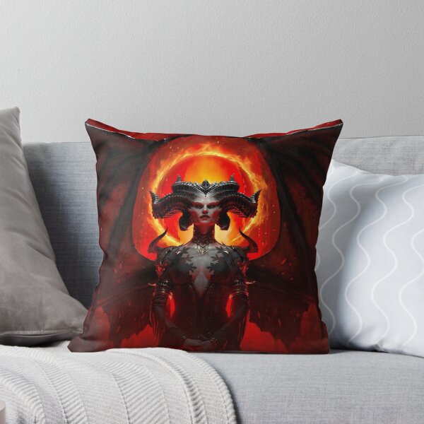 Artikelvorschau, Diablo 4 entworfen und verkauft von Cross-Hatch.