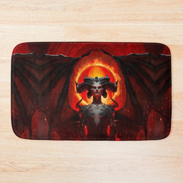 Item preview, Diablo 4 designed and sold by Cross-Hatch.