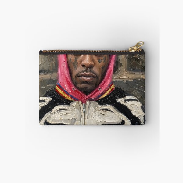 Item preview, Lil uzi vert oil painting designed and sold by maretsad.