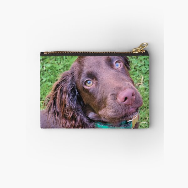Item preview, Spaniel Puppy Portrait designed and sold by JEZ22.