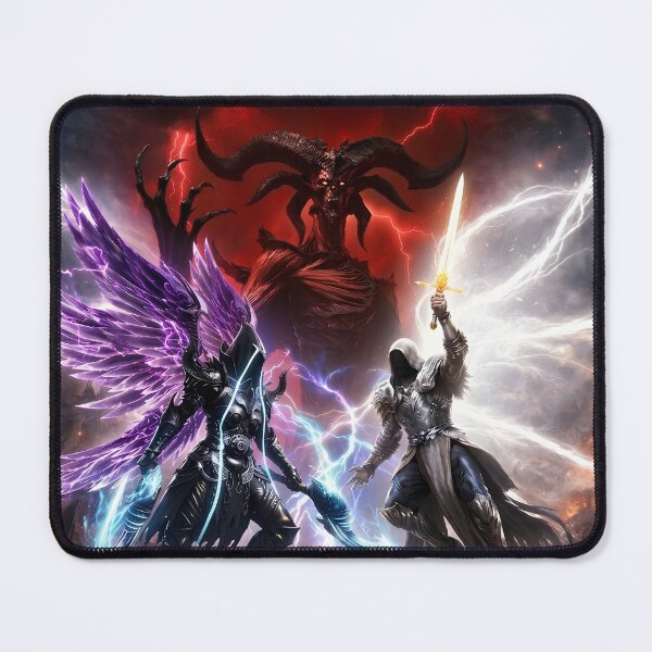Artikelvorschau, Diablo 4 entworfen und verkauft von Cross-Hatch.