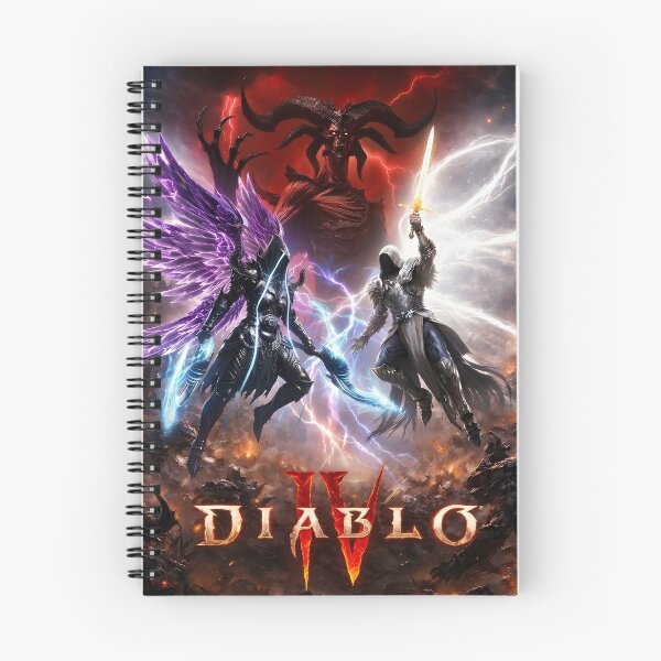 Item preview, Diablo 4 designed and sold by Cross-Hatch.