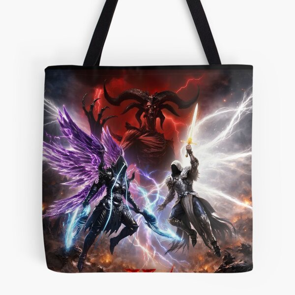 Item preview, Diablo 4 designed and sold by Cross-Hatch.