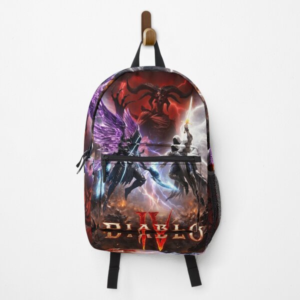 Artikelvorschau, Diablo 4 entworfen und verkauft von Cross-Hatch.