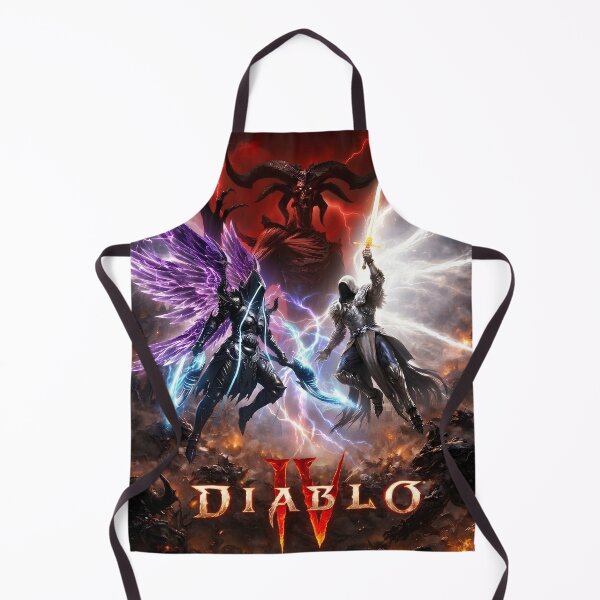Item preview, Diablo 4 designed and sold by Cross-Hatch.