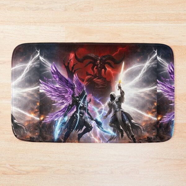 Item preview, Diablo 4 designed and sold by Cross-Hatch.