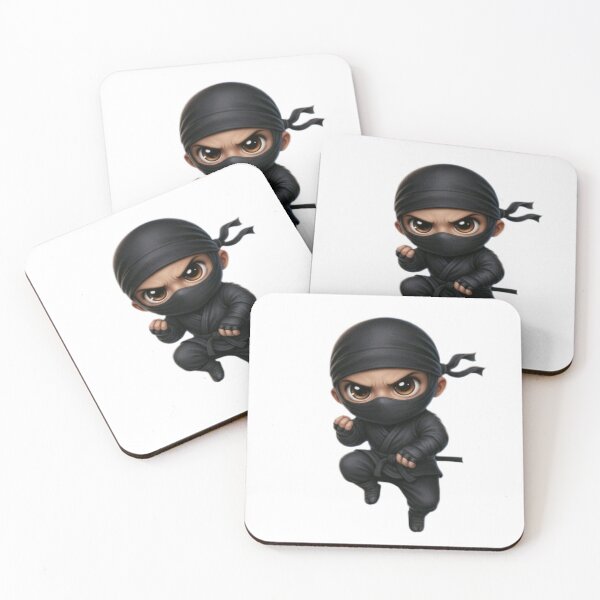 Item preview, Tan Male: Li'l Ninja Collection  designed and sold by EscapeArtist13.