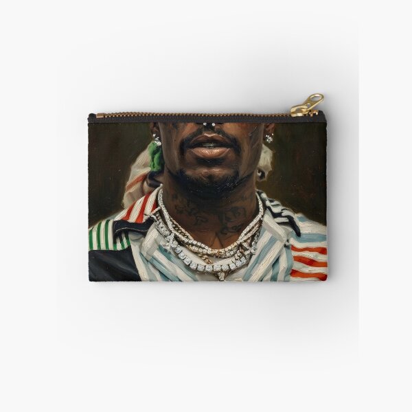 Item preview, Lil uzi vert oil painting designed and sold by maretsad.