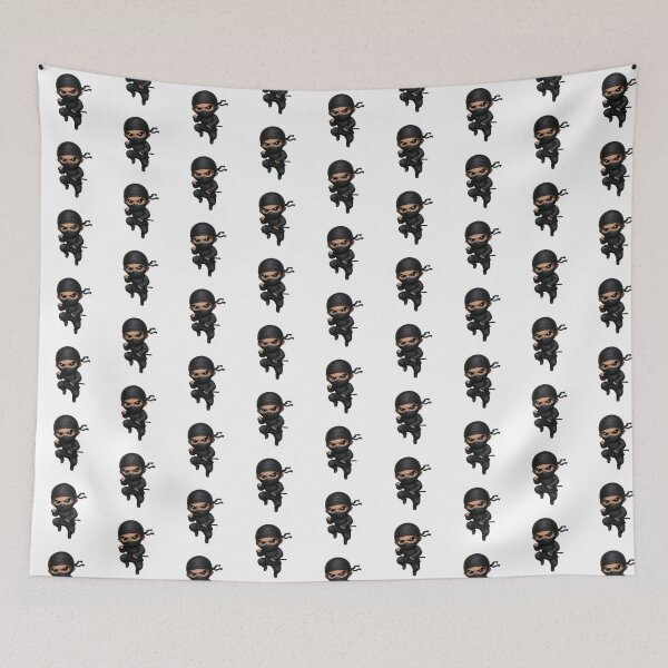 Item preview, Tan Male: Li'l Ninja Collection  designed and sold by EscapeArtist13.