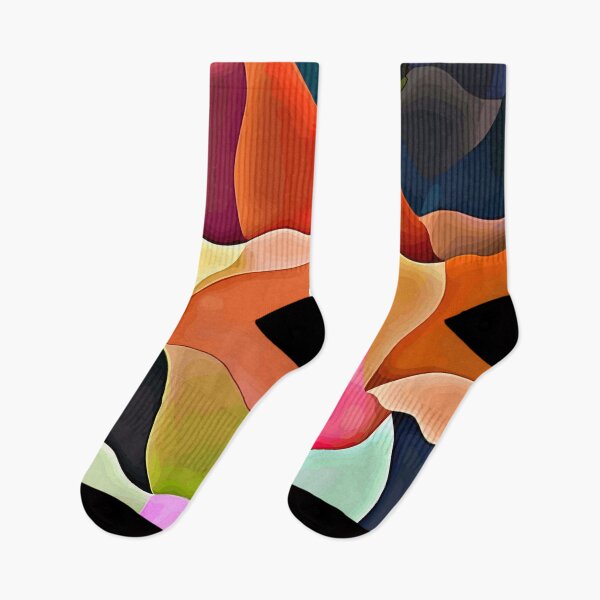 Artikelvorschau, Wellenform 5 entworfen und verkauft von Yamy Morrell Art and Design.
