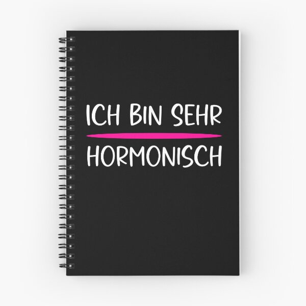 Item preview, I'm very hormonal, a woman with a sense of humor. designed and sold by Loona97.