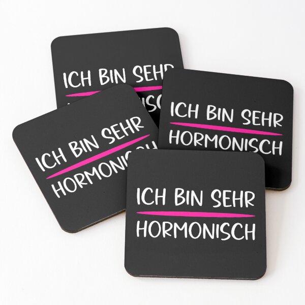 Item preview, I'm very hormonal, a woman with a sense of humor. designed and sold by Loona97.