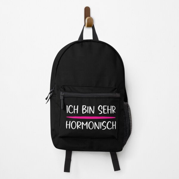 Item preview, I'm very hormonal, a woman with a sense of humor. designed and sold by Loona97.