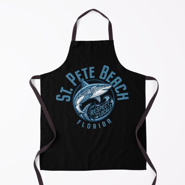Item preview, St. Pete BeachFlorida Shark Design designed and sold by Futurebeachbum.