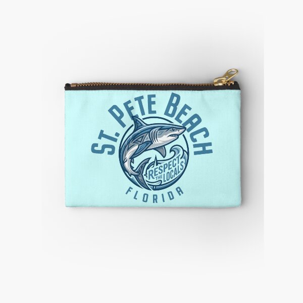 Item preview,  St. Pete BeachFlorida Shark Design designed and sold by Futurebeachbum.