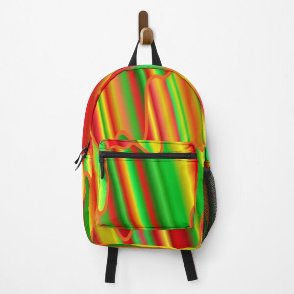 Item preview, Wavyfire designed and sold by Yamy Morrell Art and Design.