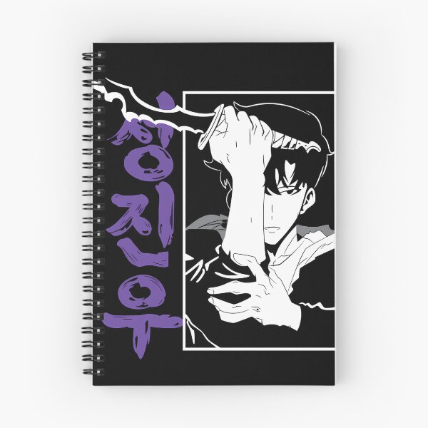 Item preview, Solo Leveling Manhwa designed and sold by zozosazap.