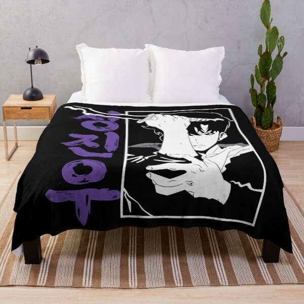 Item preview, Solo Leveling Manhwa designed and sold by zozosazap.