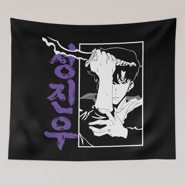 Item preview, Solo Leveling Manhwa designed and sold by zozosazap.