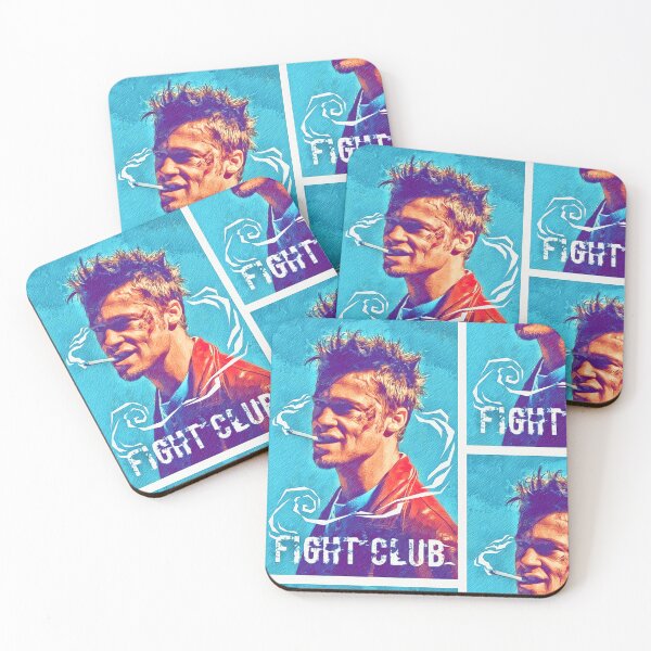 Item preview, Tyler Durden - Fight Club 1999 designed and sold by Spencer Holdsworth.