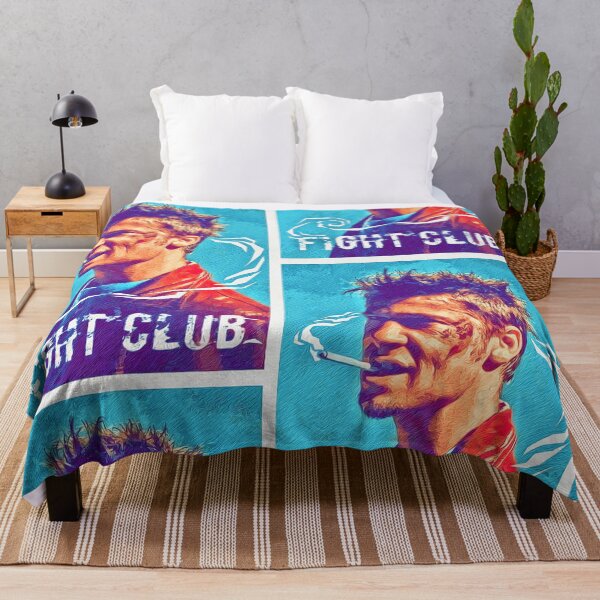Item preview, Tyler Durden - Fight Club 1999 designed and sold by Spencer Holdsworth.