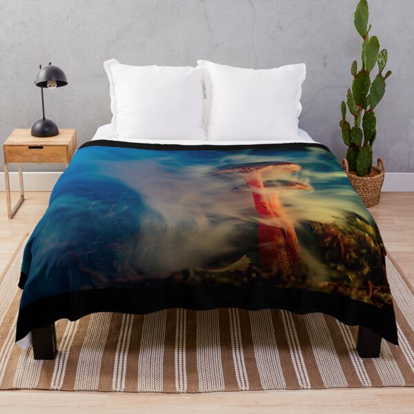 Item preview, Seta encantada en la niebla designed and sold by Twisted Light Images.