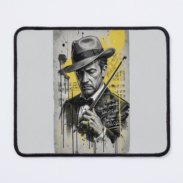 Item preview, Violinist. Retro style. designed and sold by MagelliShop.