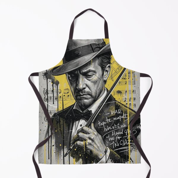 Item preview, Violinist. Retro style. designed and sold by MagelliShop.