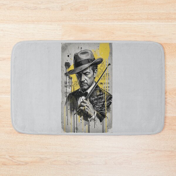 Item preview, Violinist. Retro style. designed and sold by MagelliShop.
