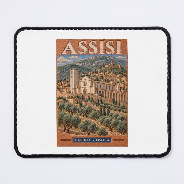 Item preview, Assisi - Umbria - Italia designed and sold by GoodOldVintage.