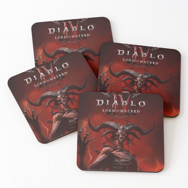 Item preview, Diablo 4 designed and sold by Cross-Hatch.