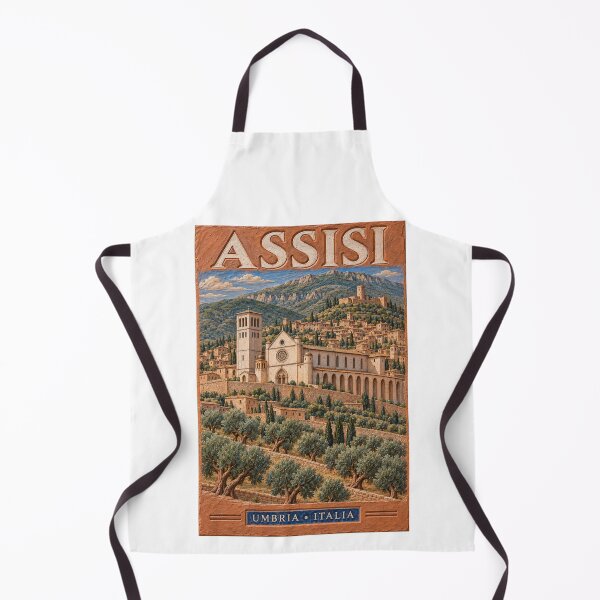 Item preview, Assisi - Umbria - Italia designed and sold by GoodOldVintage.