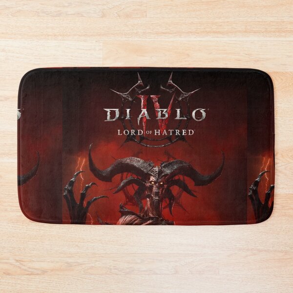 Item preview, Diablo 4 designed and sold by Cross-Hatch.